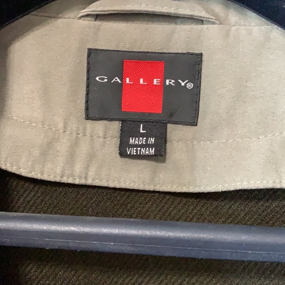 Galley Hooded Rain Jacket with liner size L - Picture 2 of 8